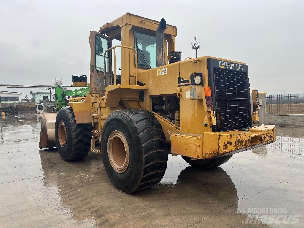 CAT 950 F  휠로우더