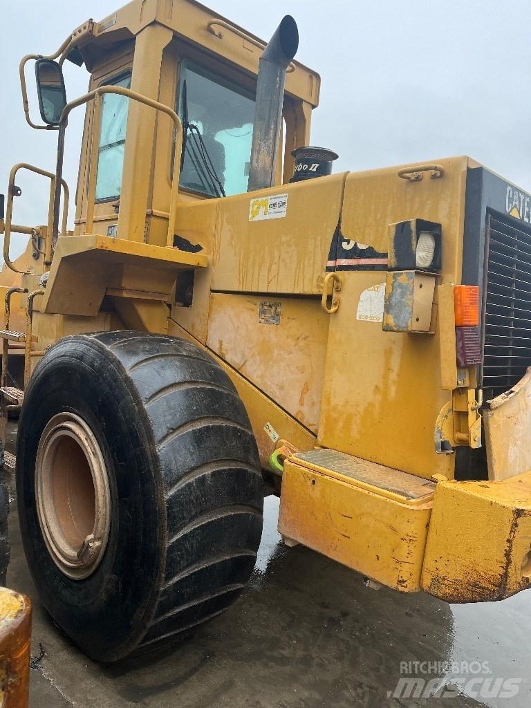 CAT 950 F  휠로우더