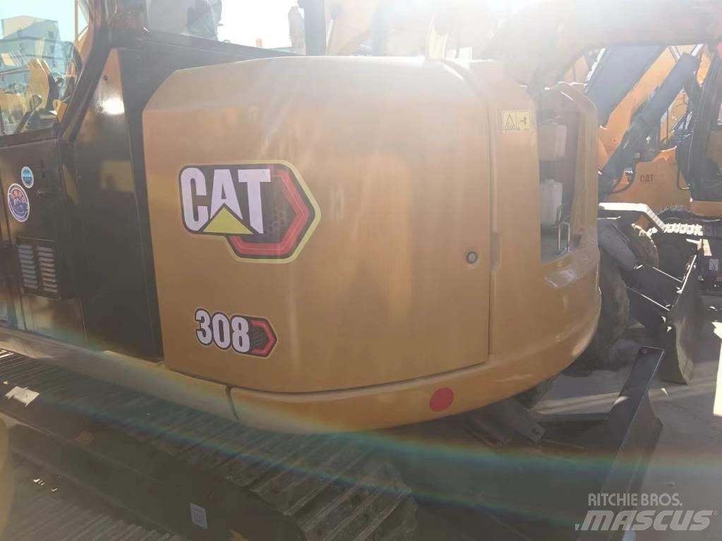 CAT 308 대형 굴삭기 29톤 이상