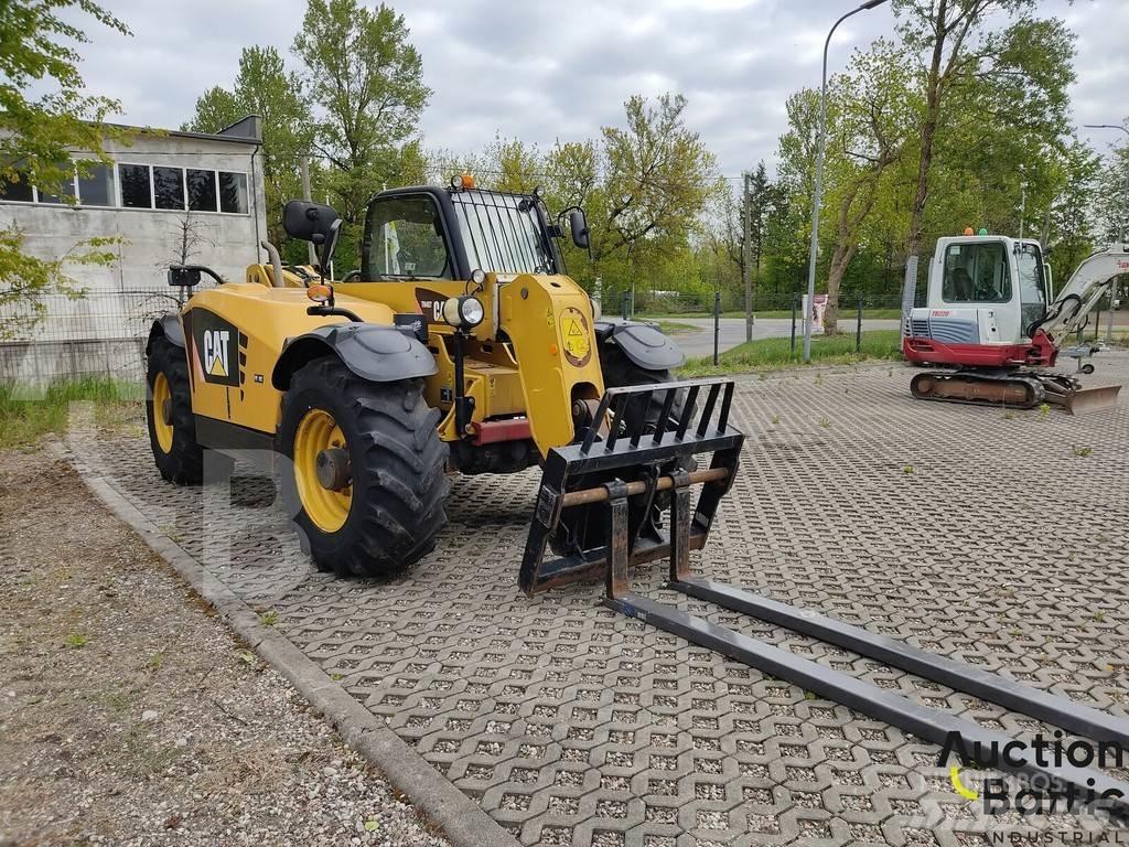 CAT TH407 AG 텔러 핸들러
