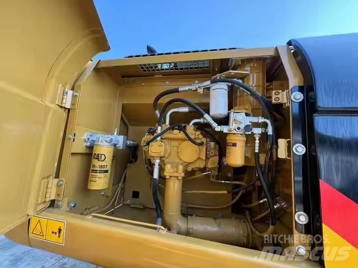CAT 329 D 대형 굴삭기 29톤 이상