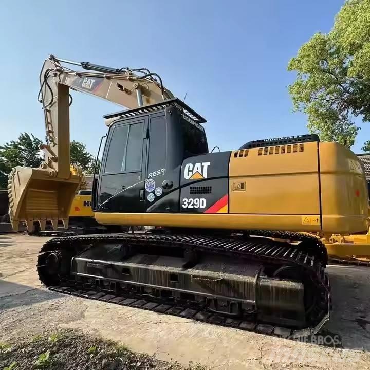 CAT 329 D 대형 굴삭기 29톤 이상