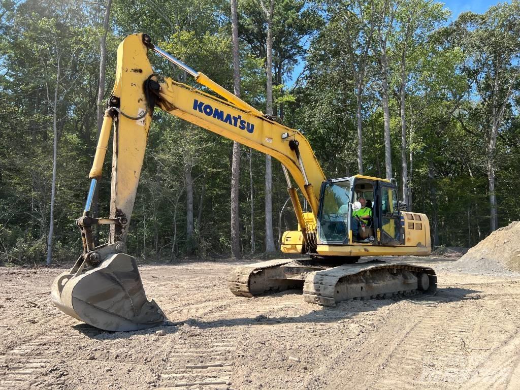 Komatsu PC240LC-10 대형 굴삭기 29톤 이상