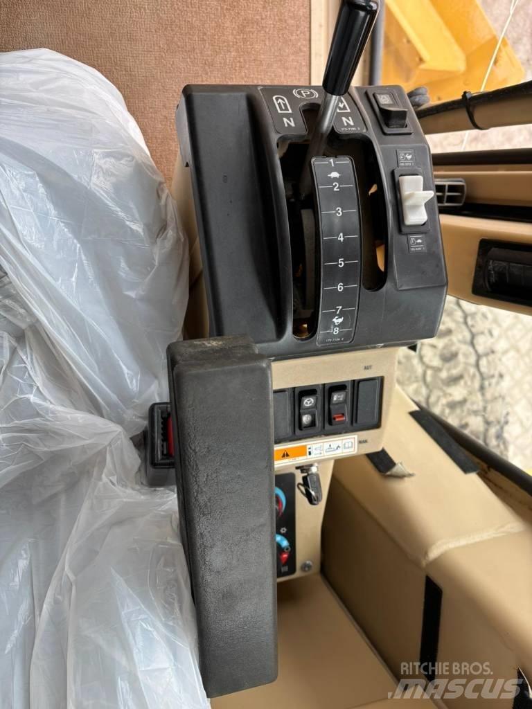 CAT 140 H 그레이더