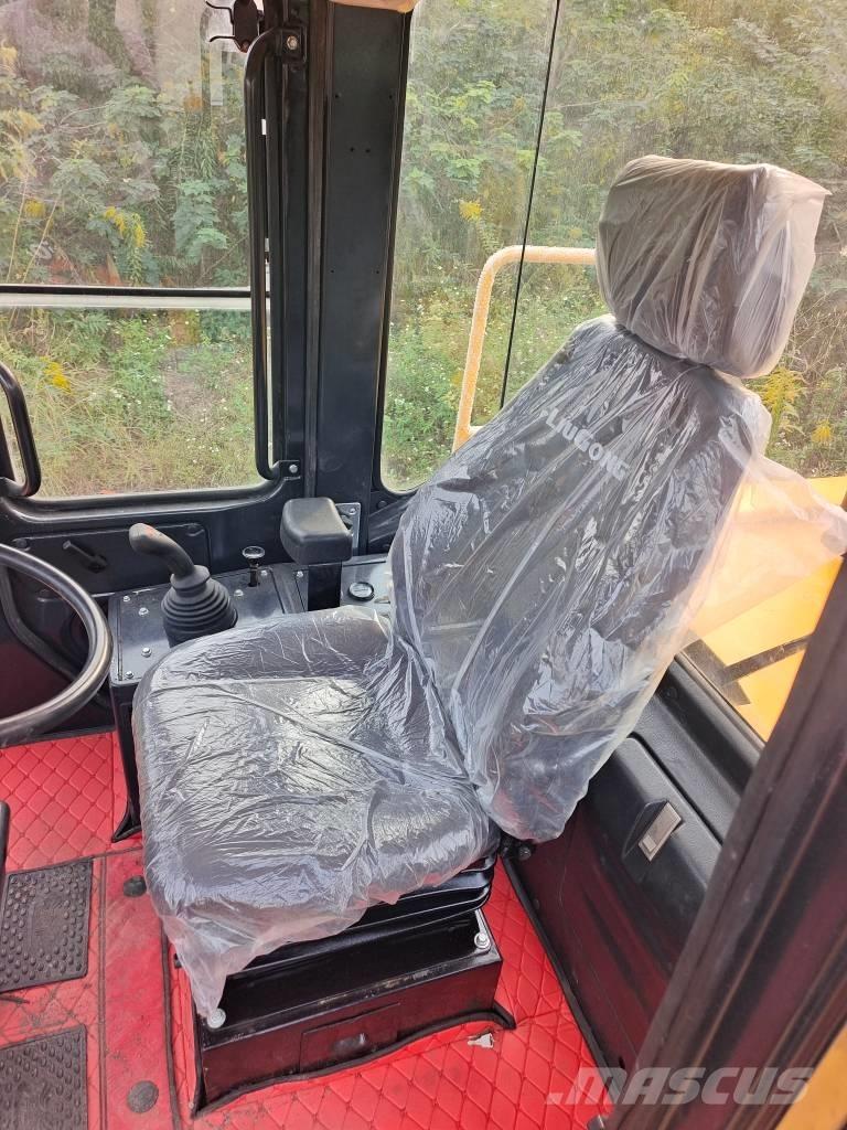 LiuGong 856  휠로우더