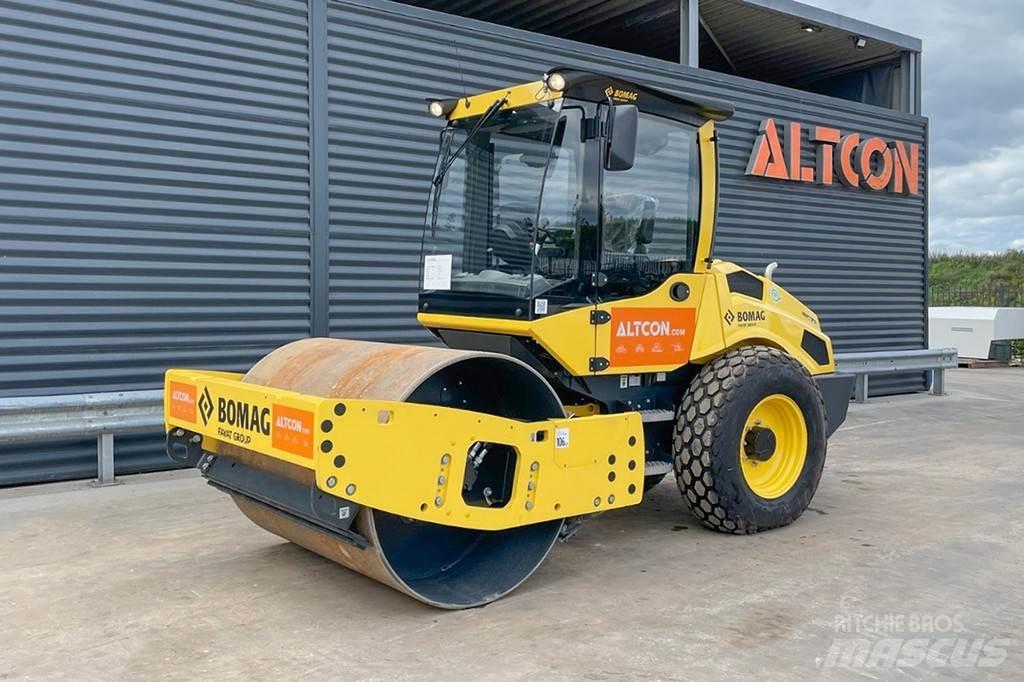 Bomag BW 177 D-5 싱글 드럼 롤러