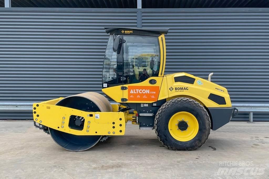 Bomag BW 177 D-5 싱글 드럼 롤러