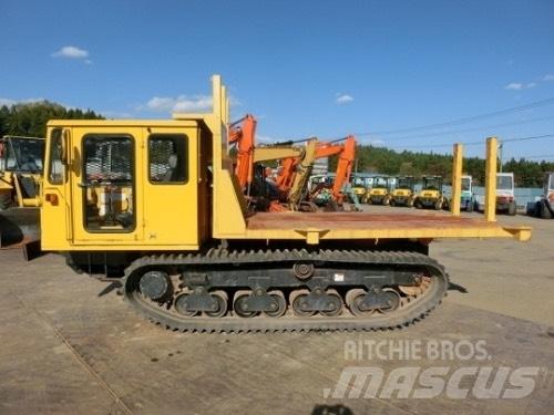 Komatsu KCF700-1 기타