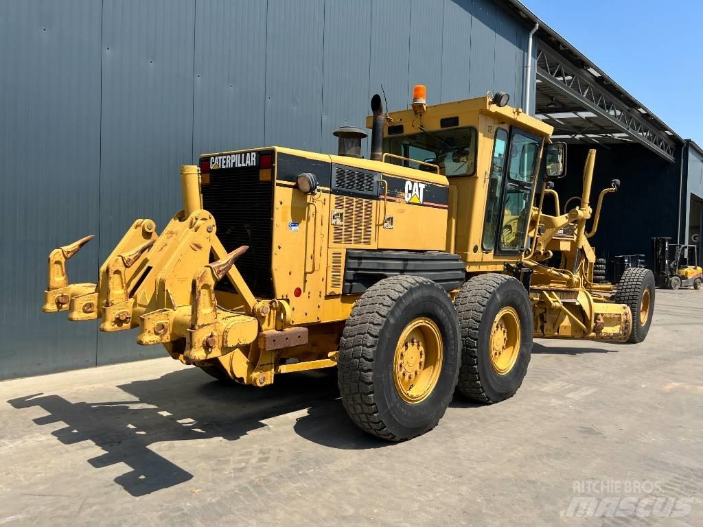 CAT 140H II 그레이더
