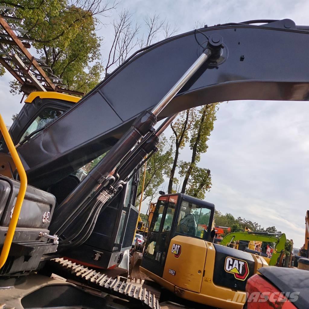 Volvo EC 210 D 대형 굴삭기 29톤 이상