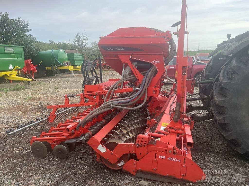 Kuhn Venta LC 402 정밀 조파기