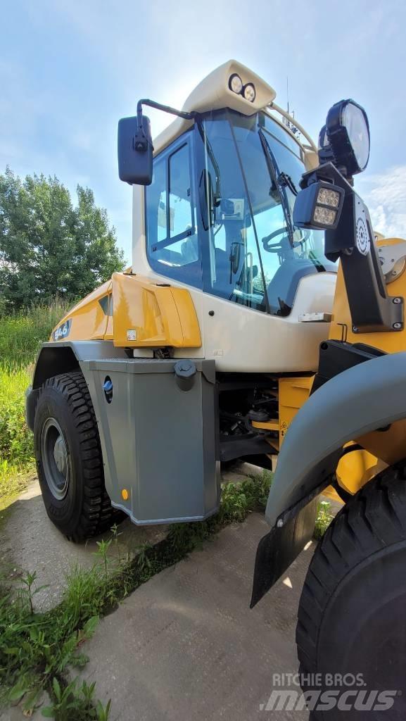 Liebherr L546  휠로우더