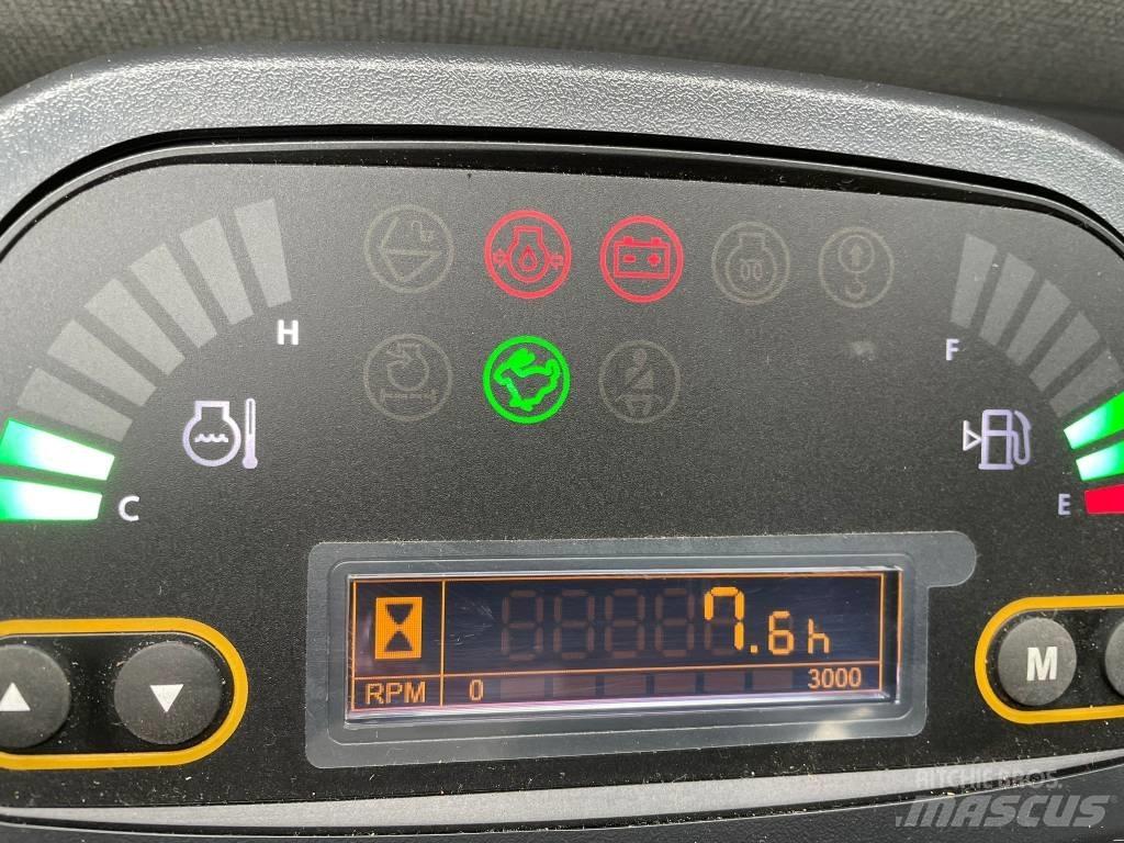 Hyundai R35Z-9A 소형 굴삭기 7톤 미만