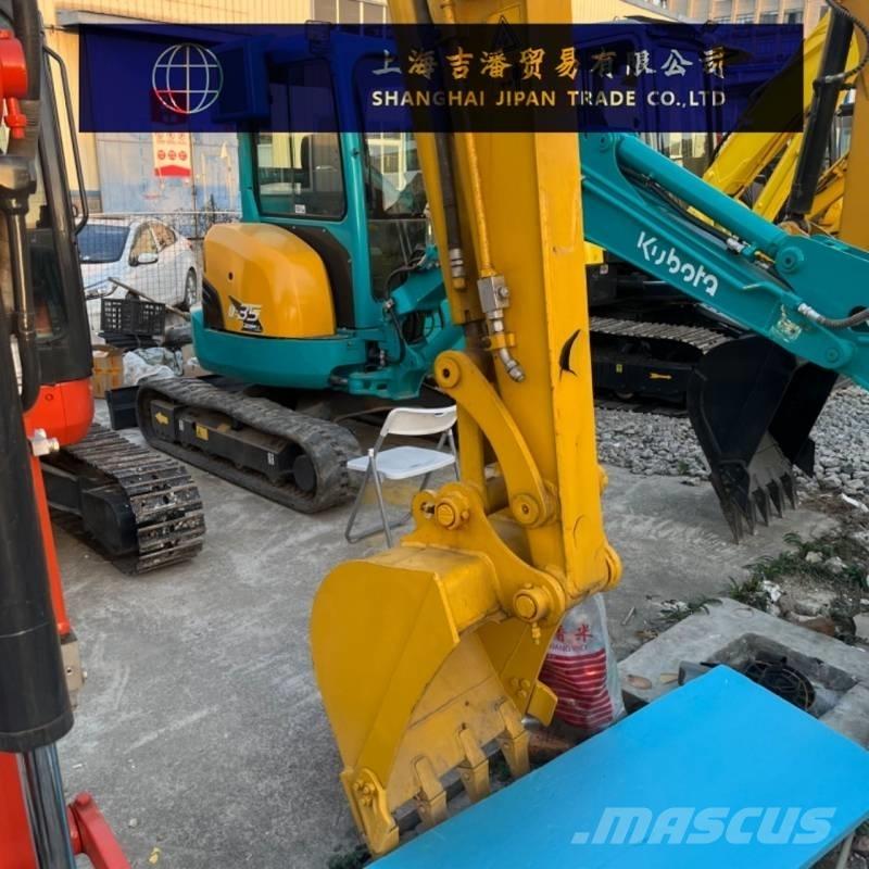 Komatsu PC 50 대형 굴삭기 29톤 이상