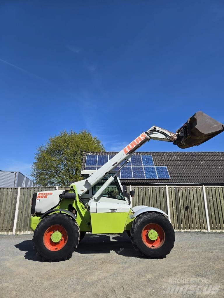 CLAAS Ranger 965 텔러 핸들러