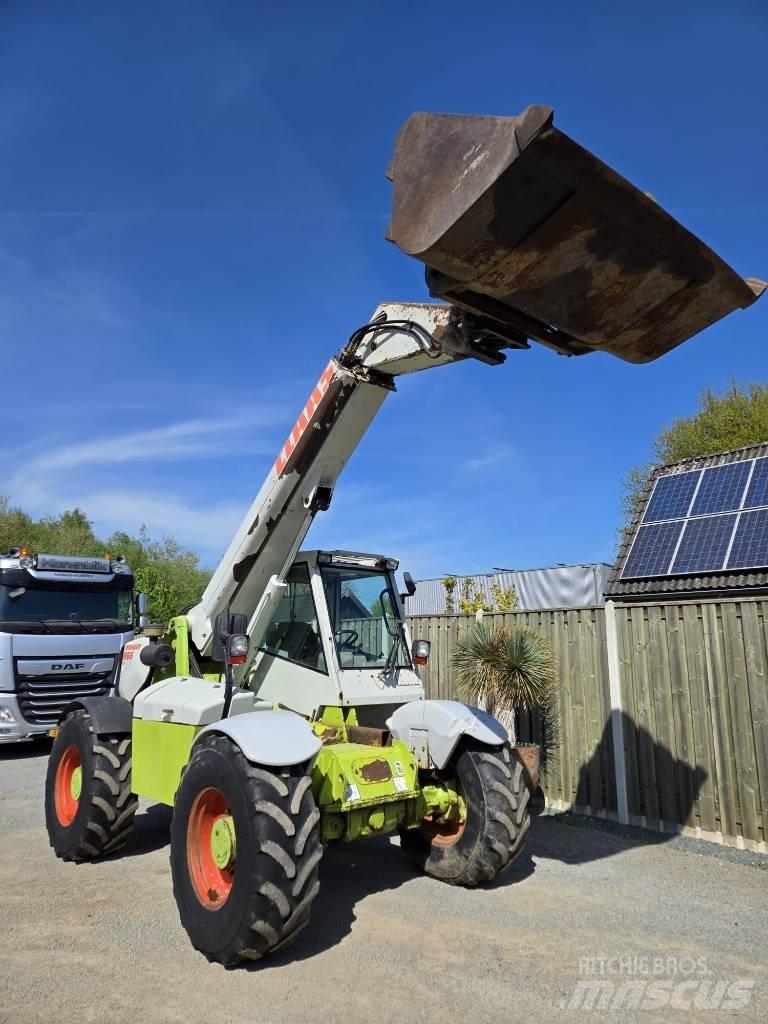 CLAAS Ranger 965 텔러 핸들러