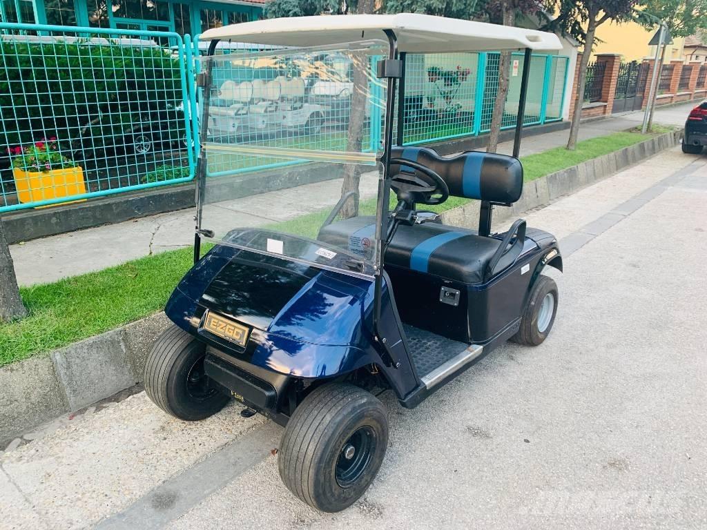 Ezgo X-1500 골프 카트