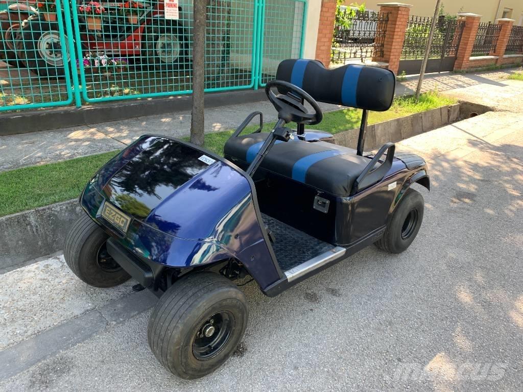 Ezgo X-1500 골프 카트