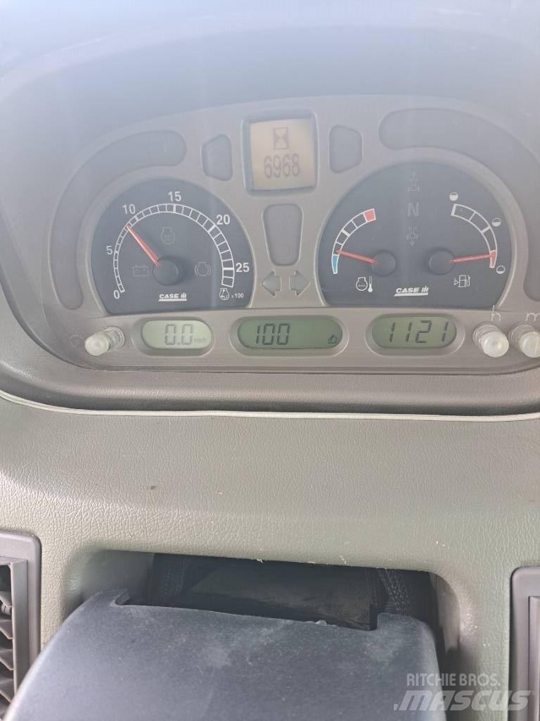 Case IH Maxxum 115 X 트랙터