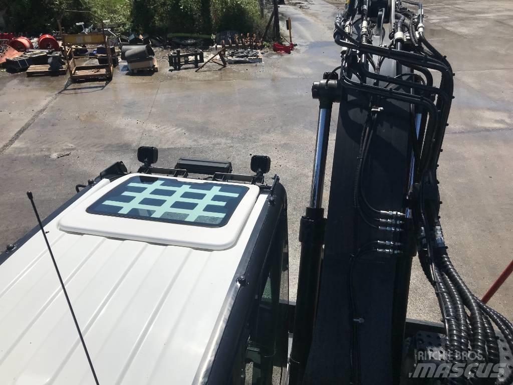 Hidromek HMK 145 대형 굴삭기 29톤 이상