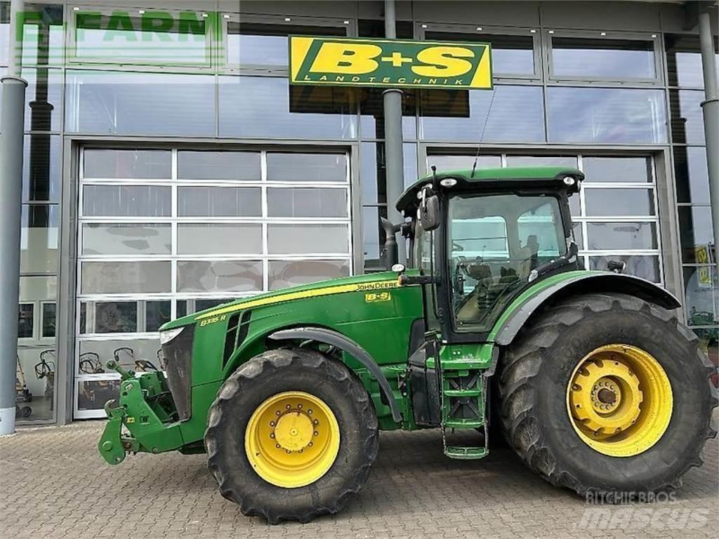 John Deere 8335r 트랙터