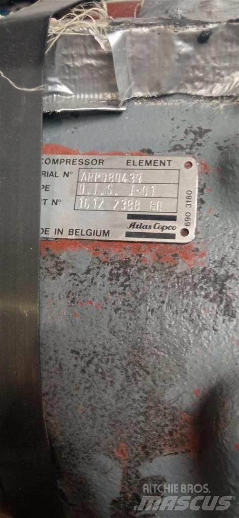 Atlas Copco OIS J-01 압축기 부속품