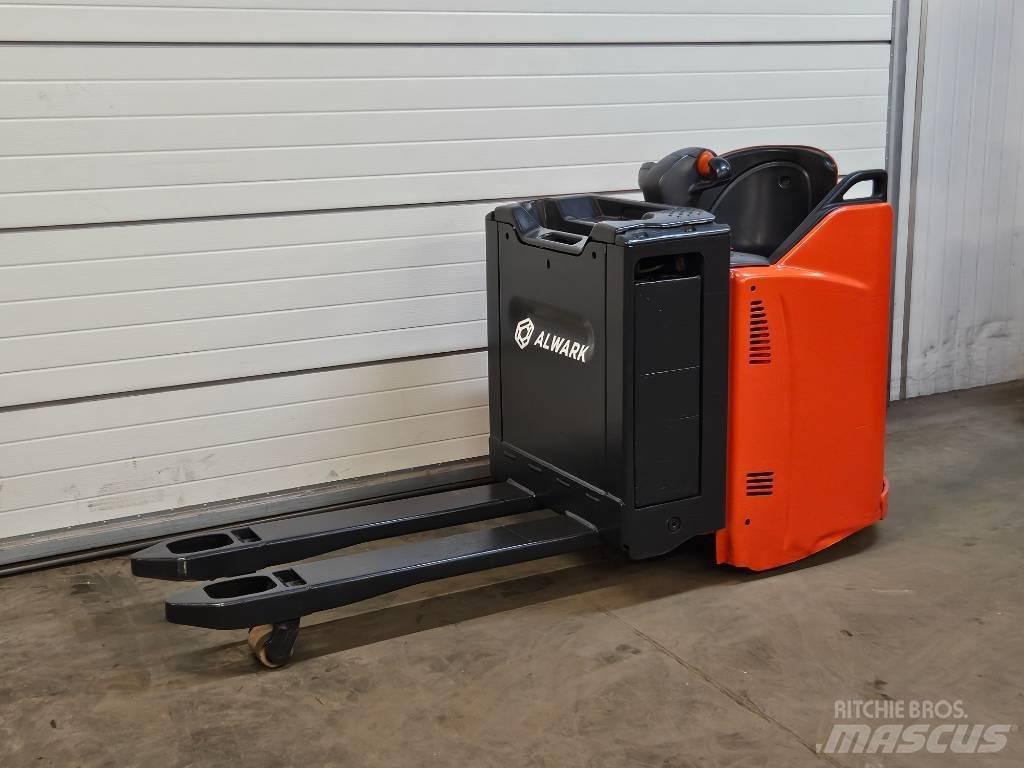 Linde T20SP 그 외 지게차
