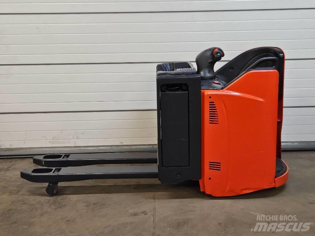 Linde T20SP 그 외 지게차