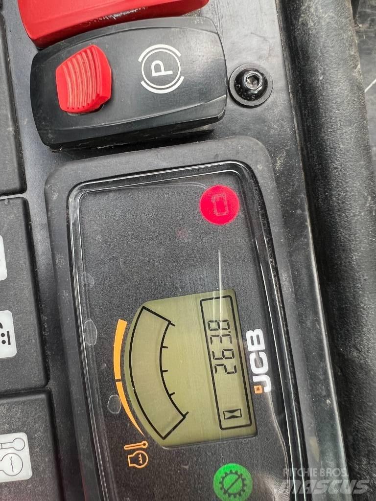 JCB 1 CX 백호로더