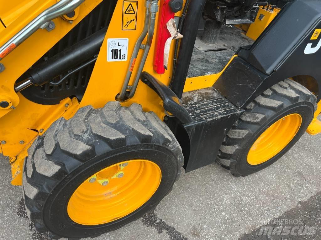 JCB 1 CX 백호로더