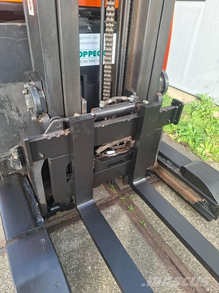 BT RR E 140 리치 트럭