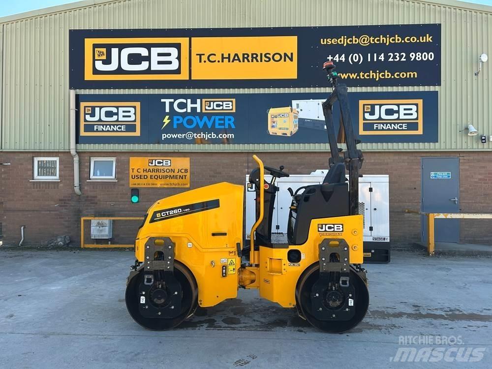 JCB CT260-120 기타 롤러