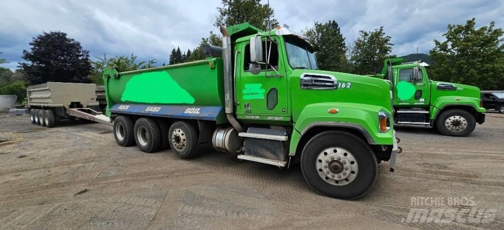Western Star 4700 덤프 트럭