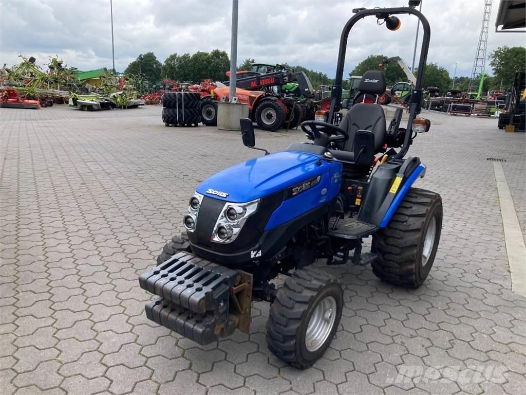 Solis H26 HST 트랙터