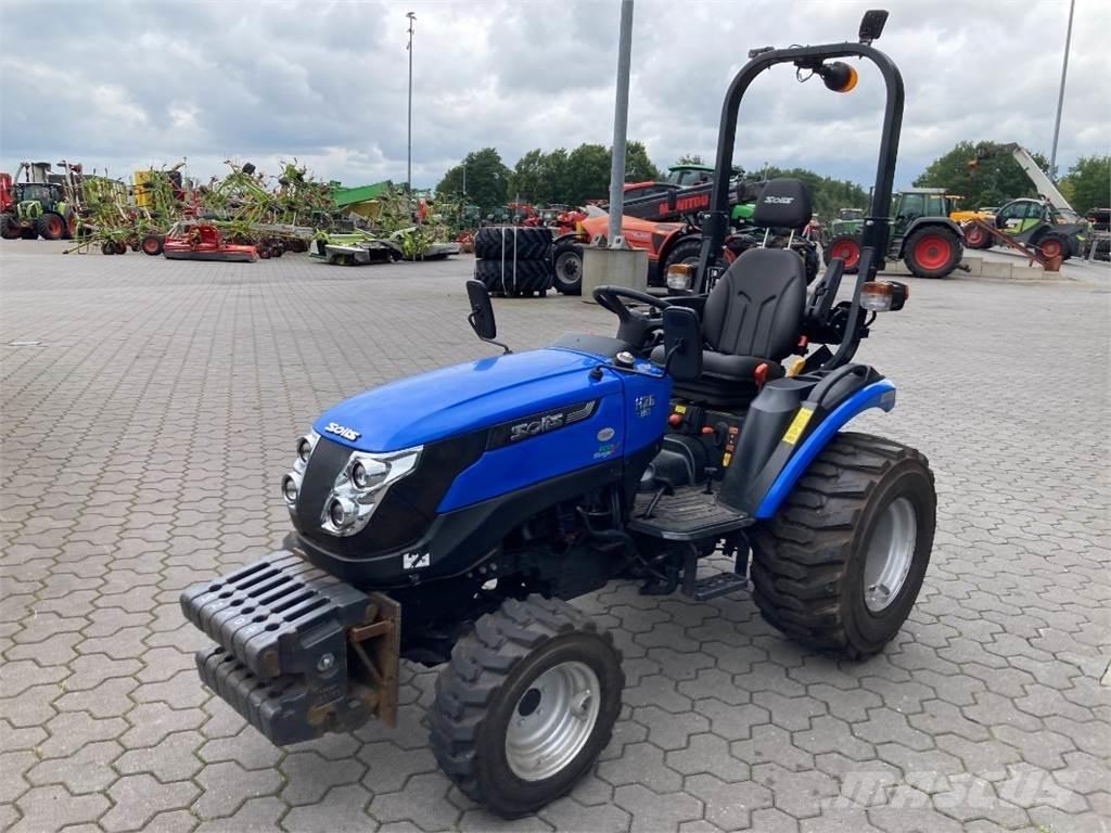 Solis H26 HST 트랙터