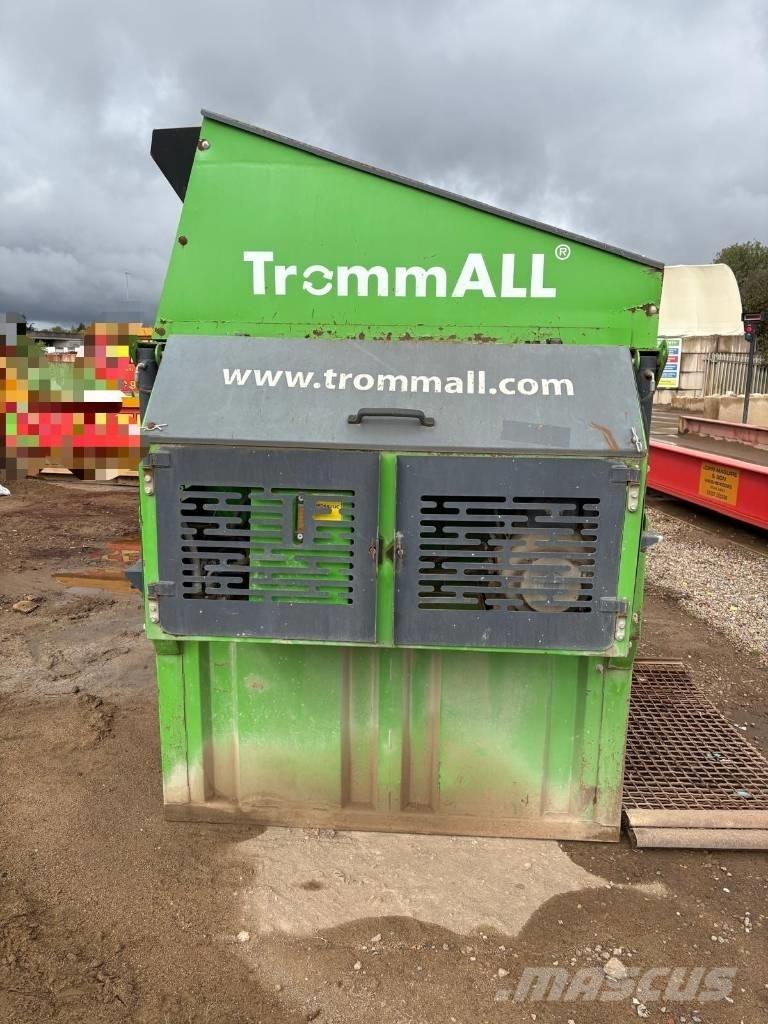 TrommALL 2500 스크리너