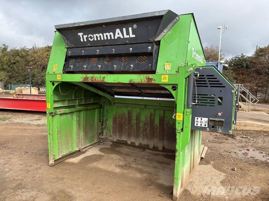 TrommALL 2500 스크리너