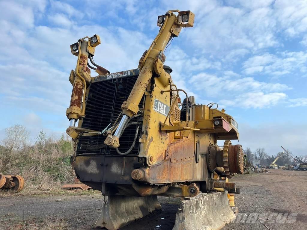 CAT D 11 R 크롤러 도저