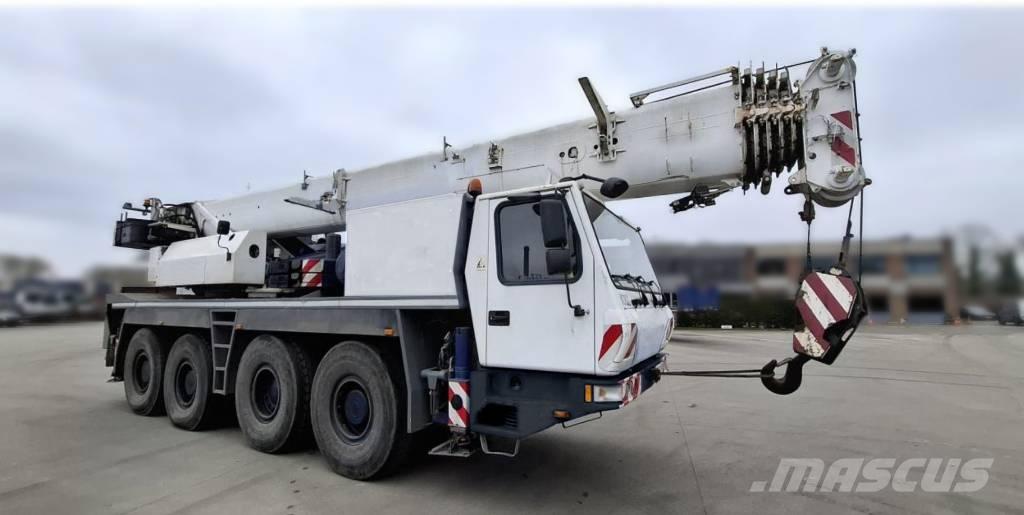 Grove GMK 4080-1 A/T 크레인