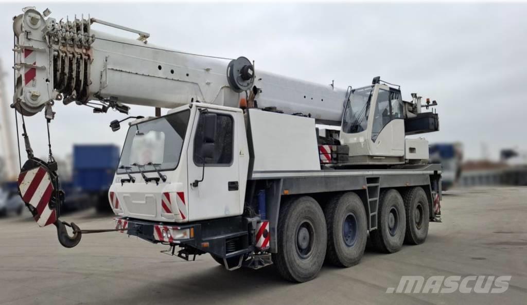 Grove GMK 4080-1 A/T 크레인