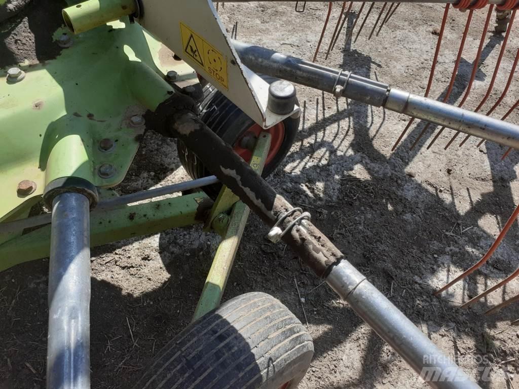 CLAAS Liner 430 S 윈드로어