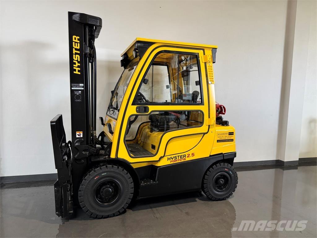 Hyster H2.5FT ADV LPG 지게차