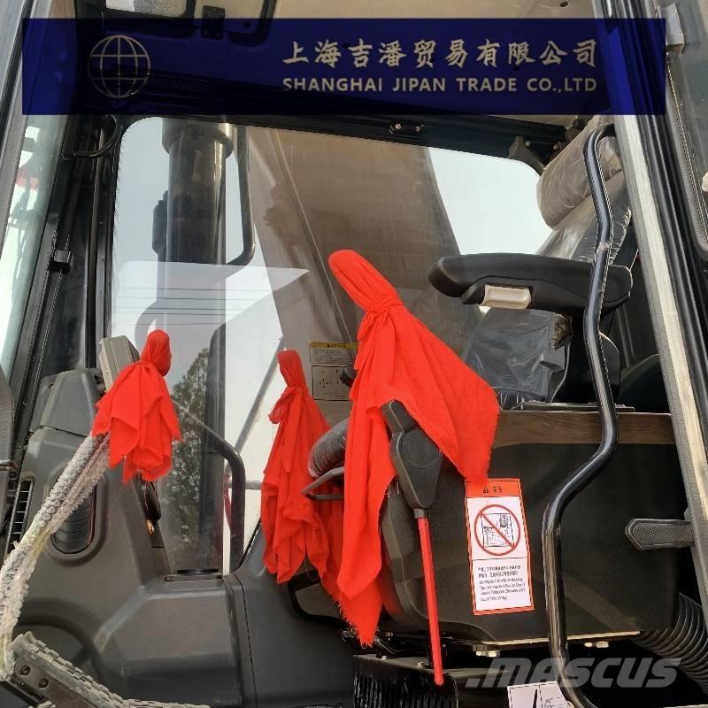 Sany SY 335 대형 굴삭기 29톤 이상