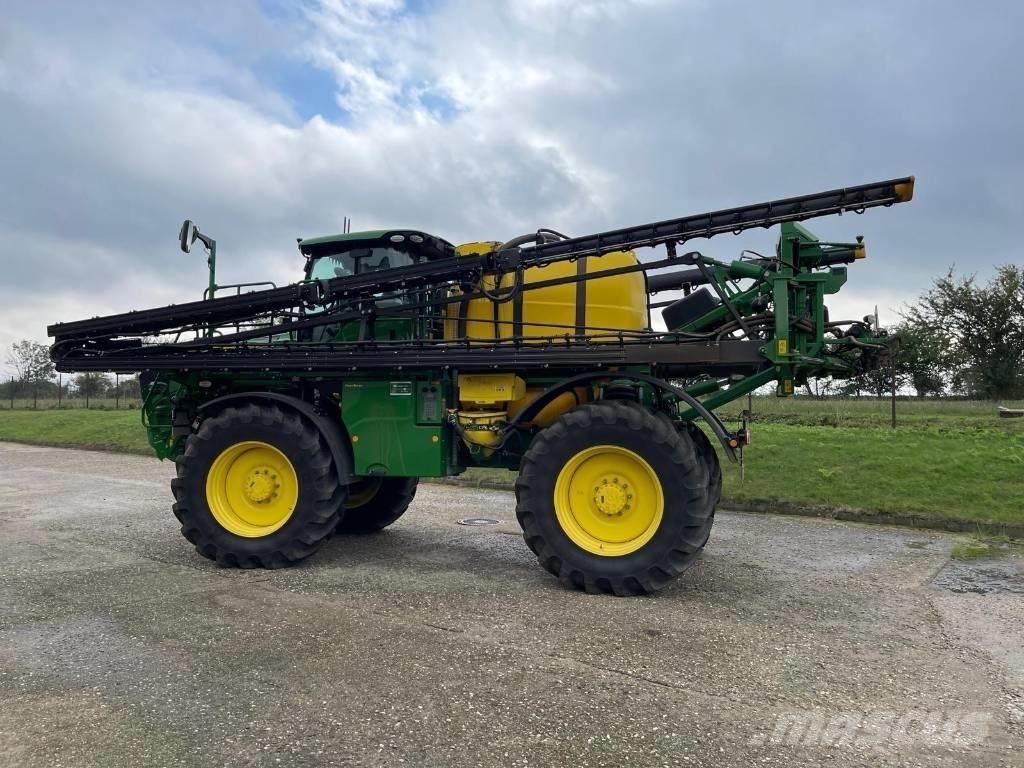 John Deere R 4150 i 자주 동력 분무기