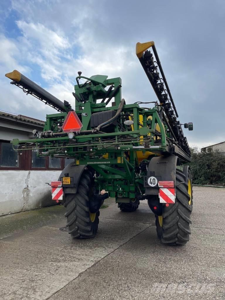John Deere R 4150 i 자주 동력 분무기