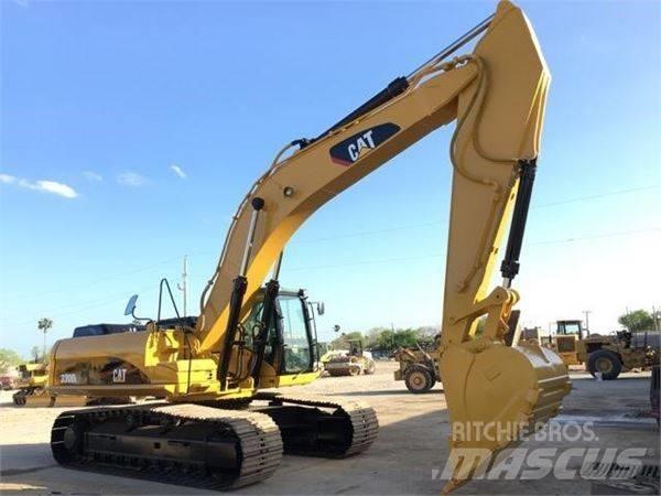 CAT 330 D 대형 굴삭기 29톤 이상