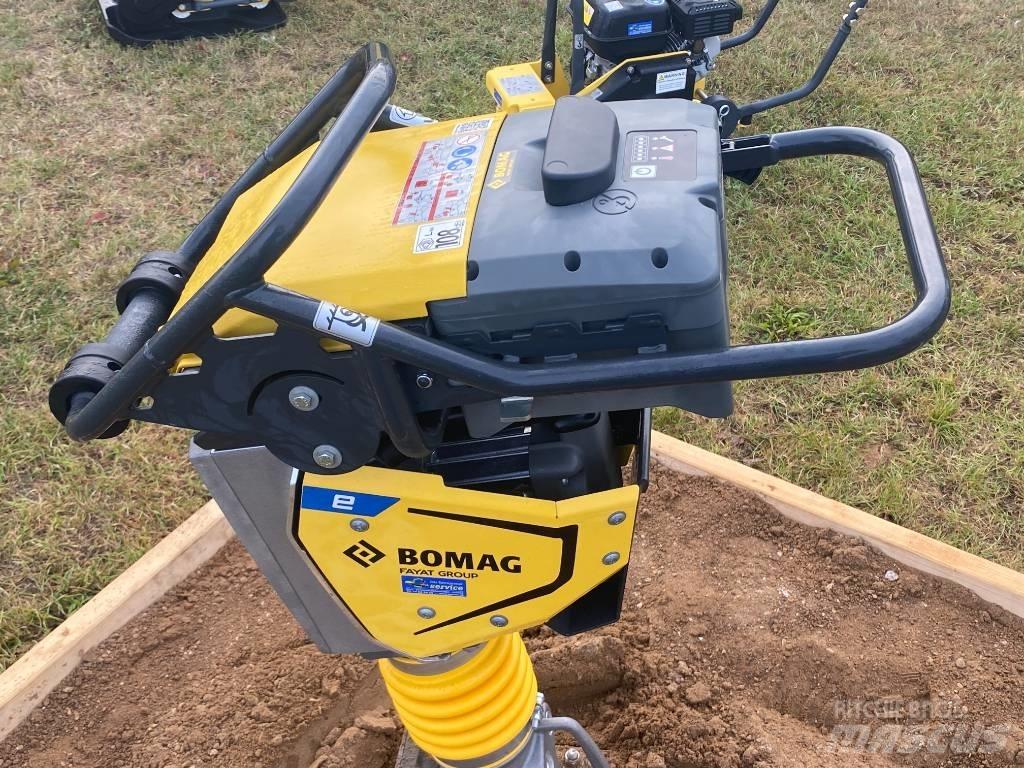 Bomag BT60E 탬퍼