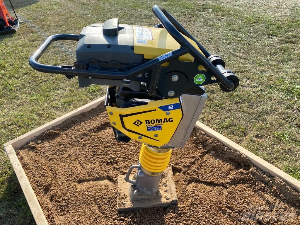 Bomag BT60E 탬퍼