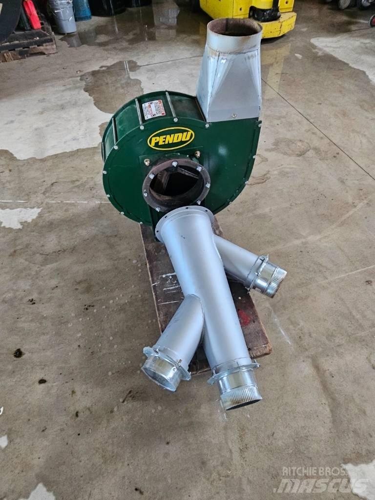  Pendu Blower 제재소