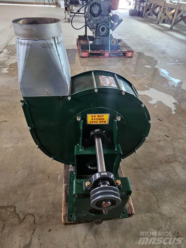  Pendu Blower 제재소